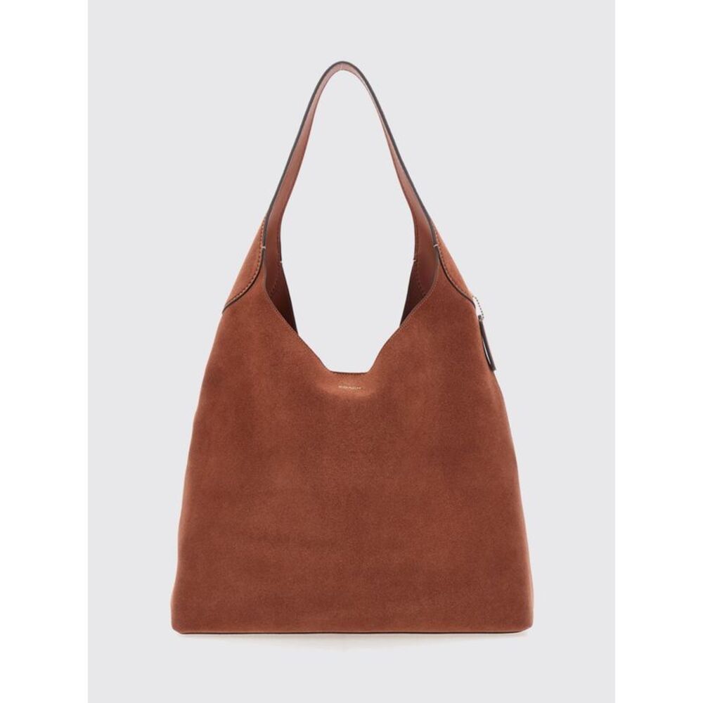 Coach Shoulder Bag Woman Brown